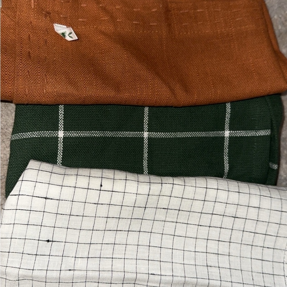 Large Cloth napkins